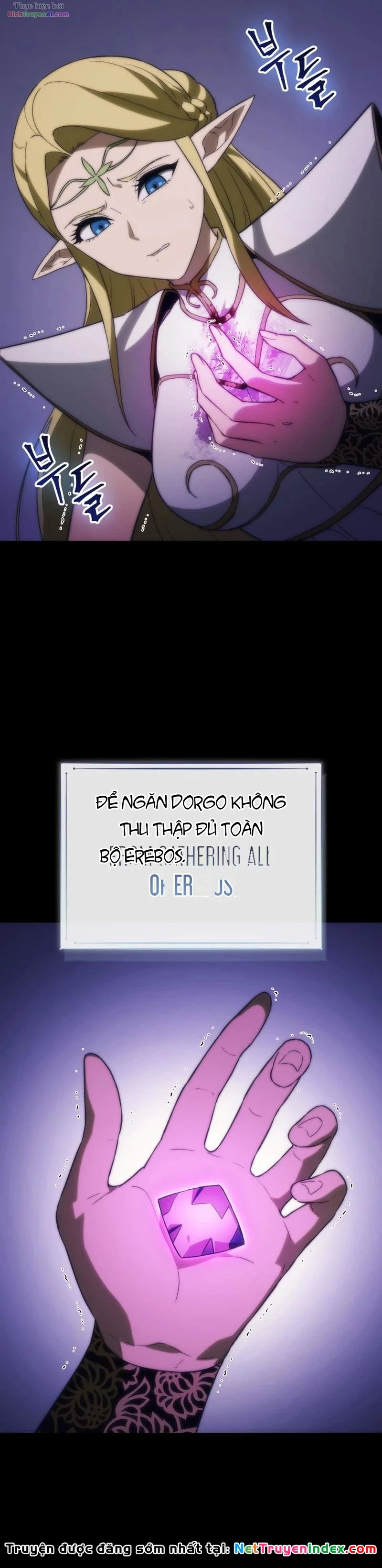 Kỵ Sĩ Tử Thần Cấp Diệt Vong Đã Hồi Quy Chapter 91 - 38