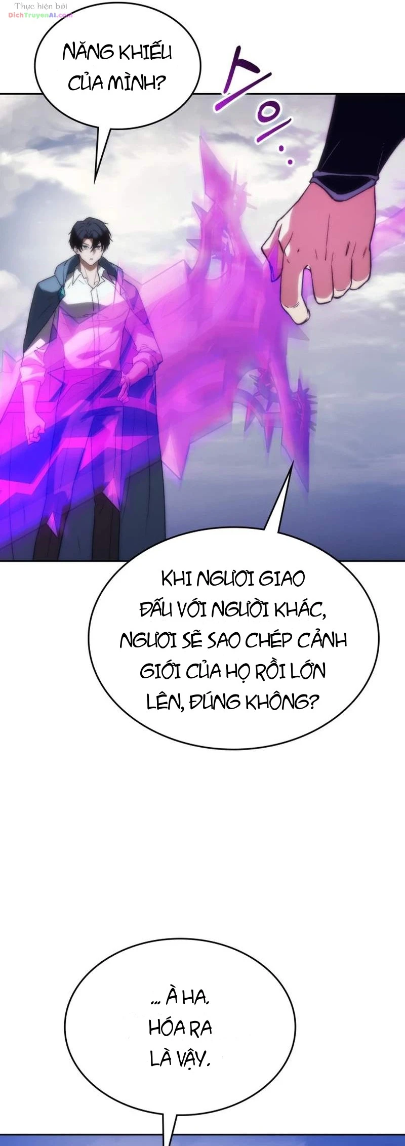 Kỵ Sĩ Tử Thần Cấp Diệt Vong Đã Hồi Quy Chapter 91 - 43