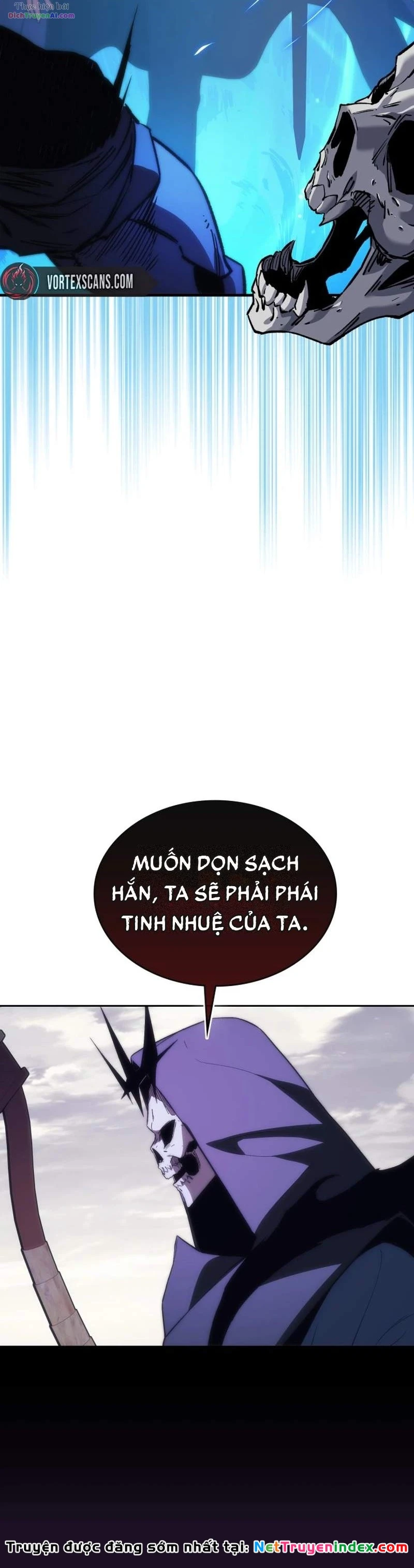 Kỵ Sĩ Tử Thần Cấp Diệt Vong Đã Hồi Quy Chapter 91 - 53