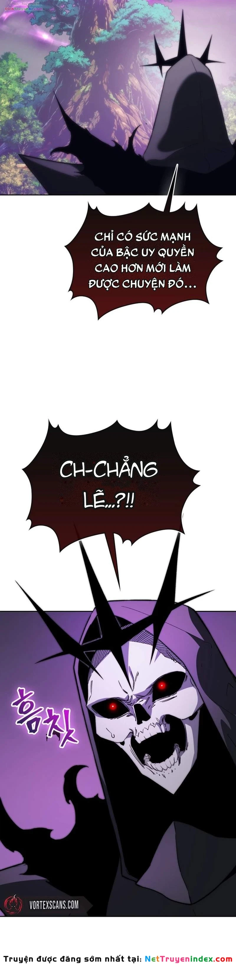 Kỵ Sĩ Tử Thần Cấp Diệt Vong Đã Hồi Quy Chapter 91 - 61