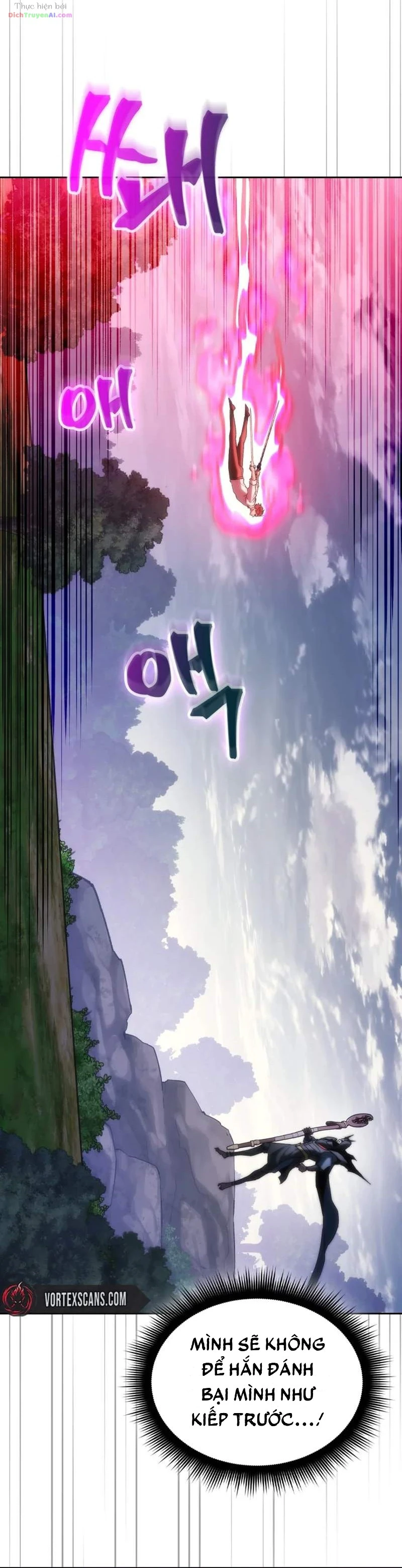 Kỵ Sĩ Tử Thần Cấp Diệt Vong Đã Hồi Quy Chapter 93 - 8