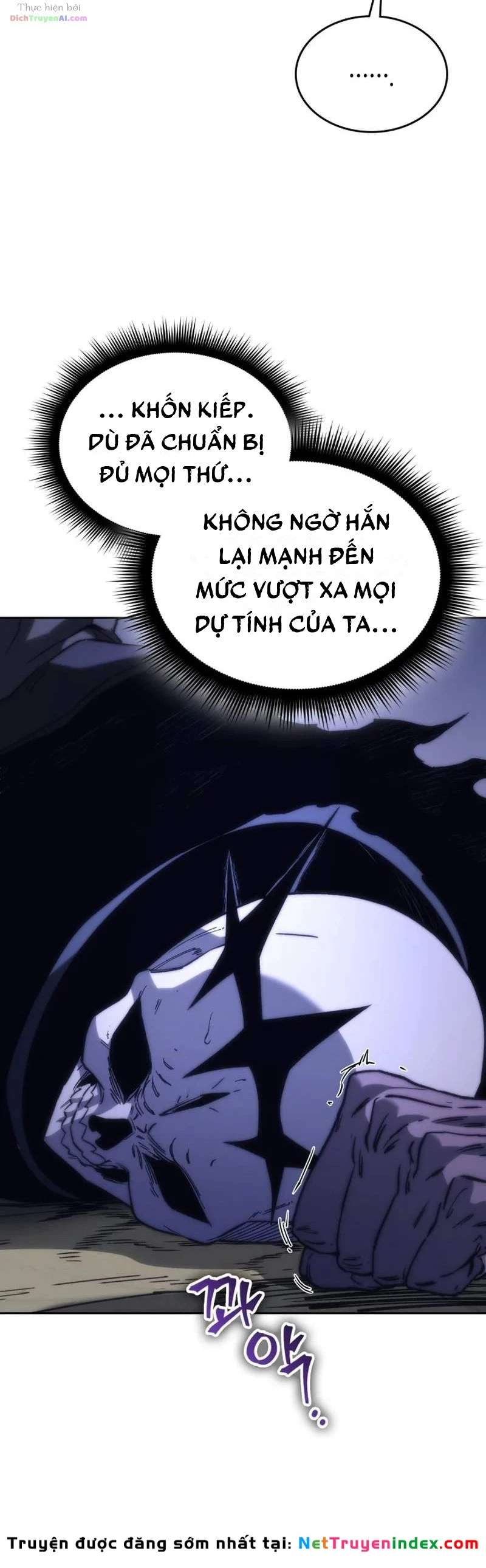 Kỵ Sĩ Tử Thần Cấp Diệt Vong Đã Hồi Quy Chapter 93 - 38