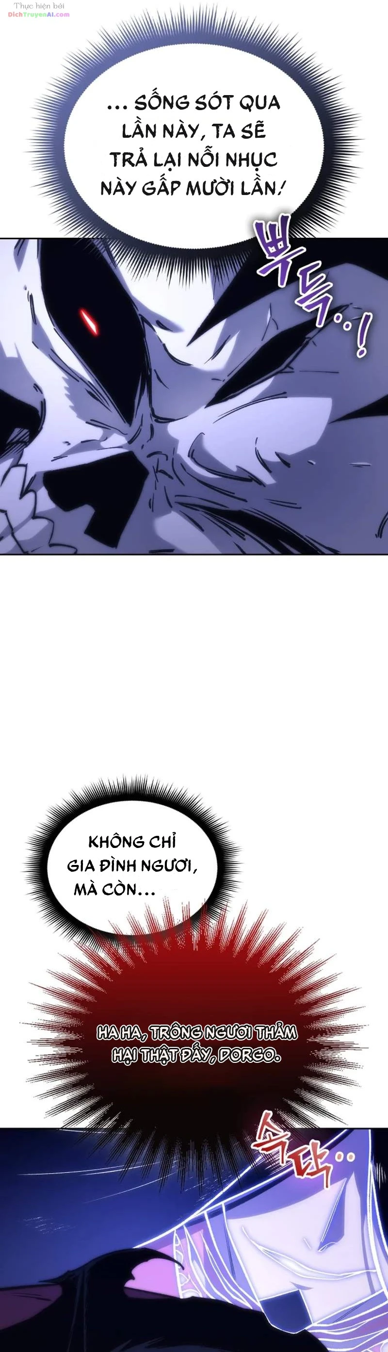 Kỵ Sĩ Tử Thần Cấp Diệt Vong Đã Hồi Quy Chapter 93 - 39