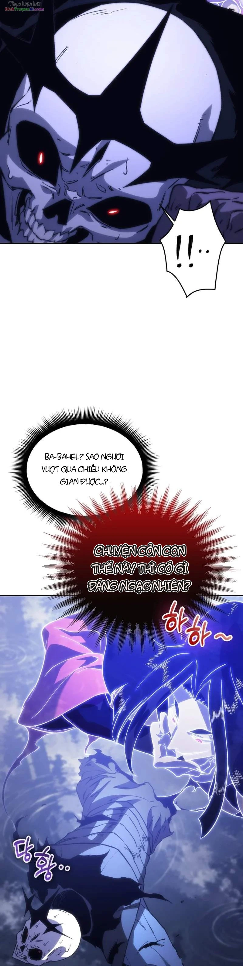 Kỵ Sĩ Tử Thần Cấp Diệt Vong Đã Hồi Quy Chapter 93 - 40