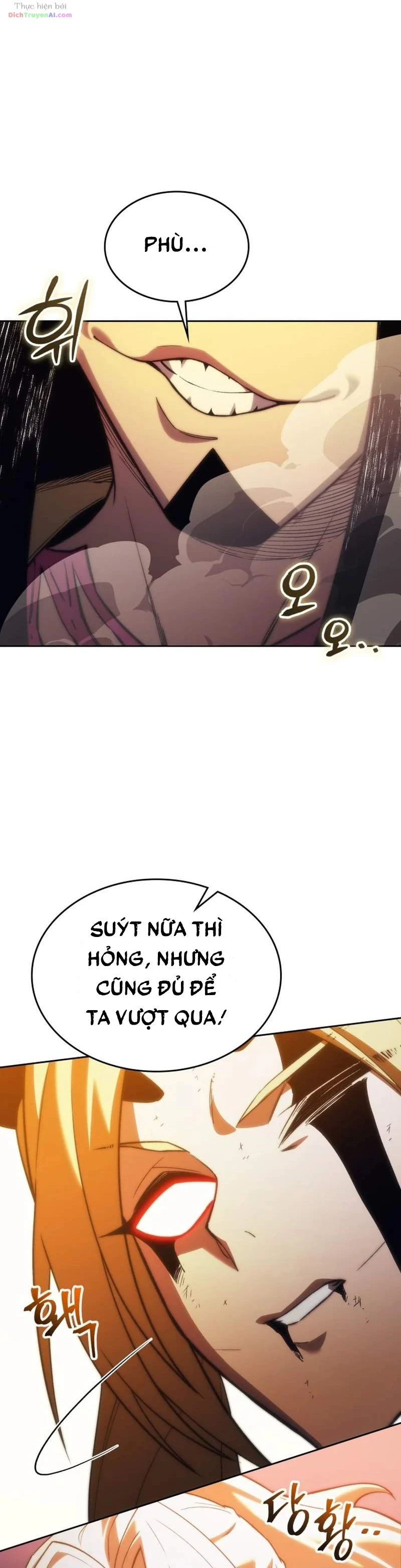 Kỵ Sĩ Tử Thần Cấp Diệt Vong Đã Hồi Quy Chapter 93 - 58