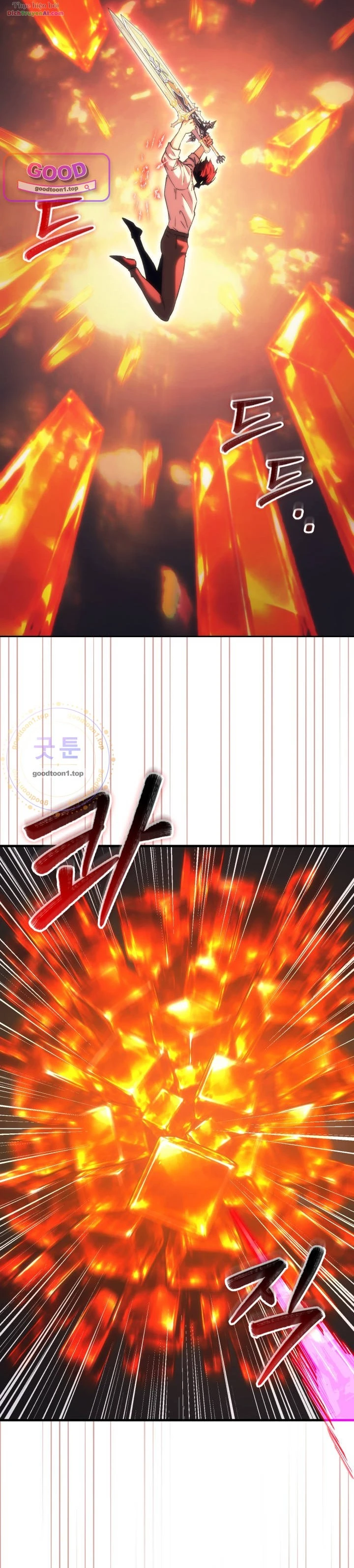 Kỵ Sĩ Tử Thần Cấp Diệt Vong Đã Hồi Quy Chapter 94 - 9