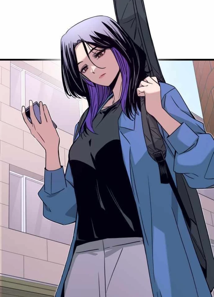 Bias Của Tôi Trên Chuyến Tàu Cuối Cùng Chapter 48 - 7