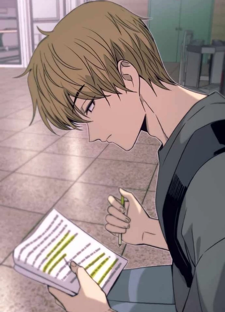 Bias Của Tôi Trên Chuyến Tàu Cuối Cùng Chapter 48 - 249