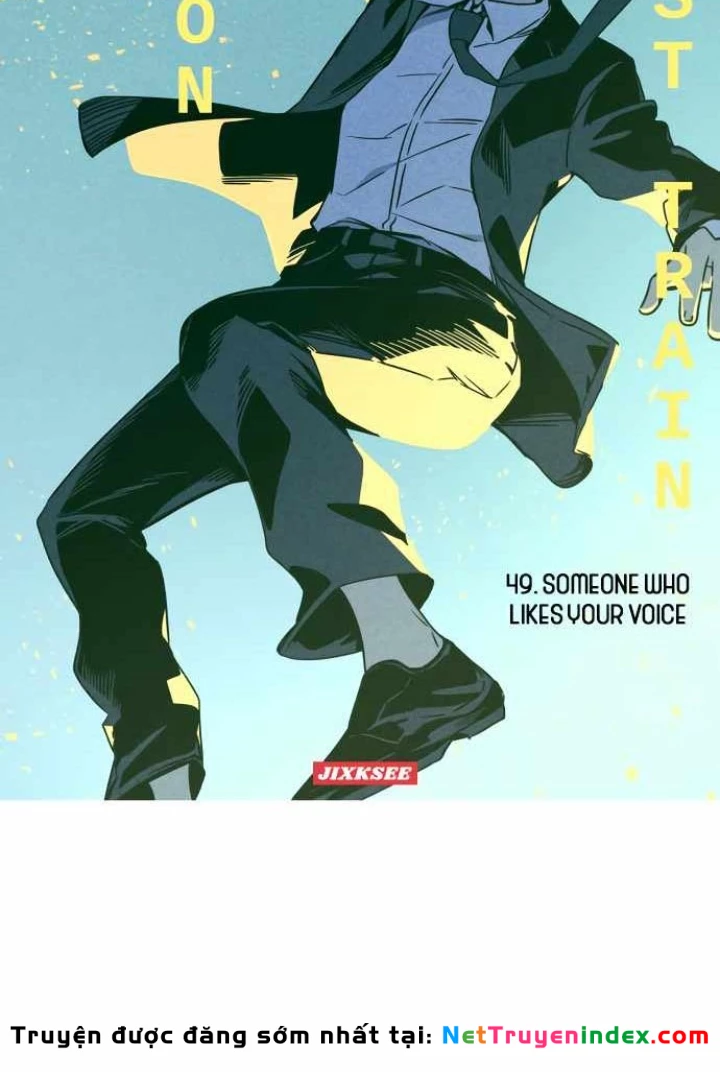 Bias Của Tôi Trên Chuyến Tàu Cuối Cùng Chapter 49 - 59