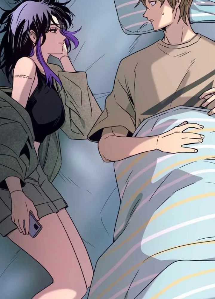 Bias Của Tôi Trên Chuyến Tàu Cuối Cùng Chapter 49 - 271