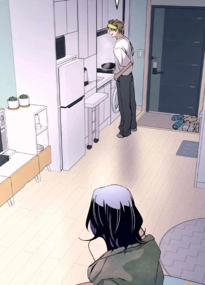 Bias Của Tôi Trên Chuyến Tàu Cuối Cùng Chapter 50 - 199