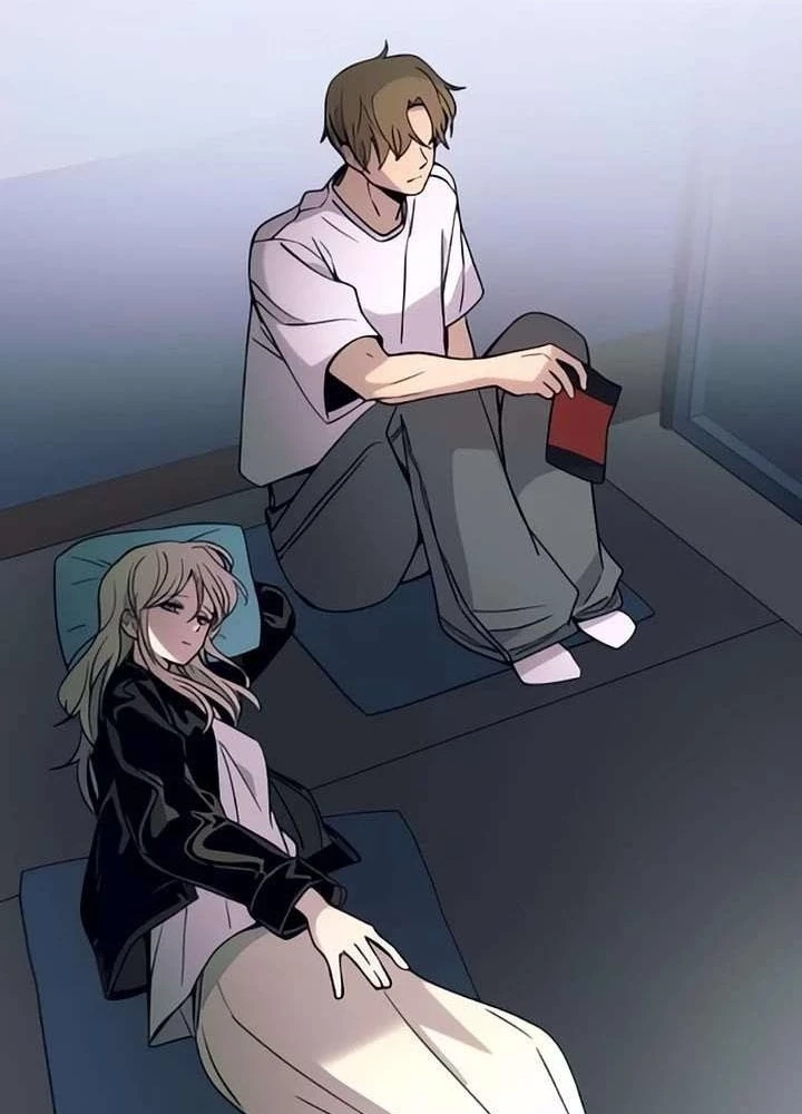 Bias Của Tôi Trên Chuyến Tàu Cuối Cùng Chapter 51 - 233