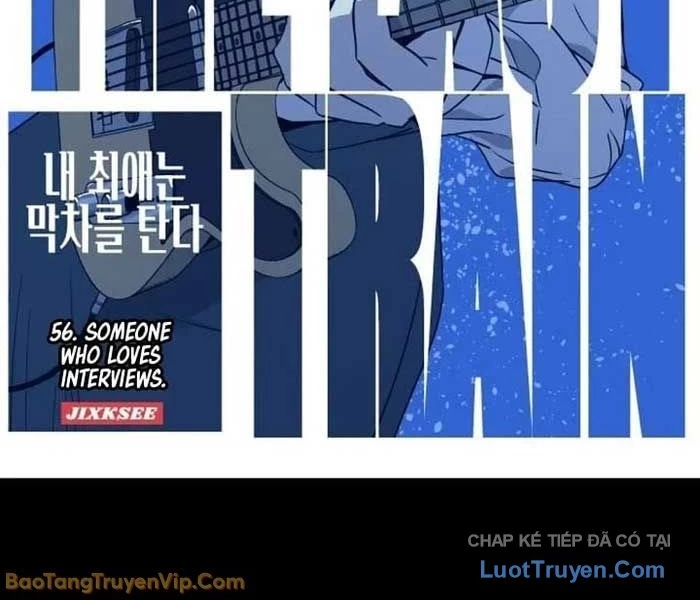 Bias Của Tôi Trên Chuyến Tàu Cuối Cùng Chapter 56 - 2