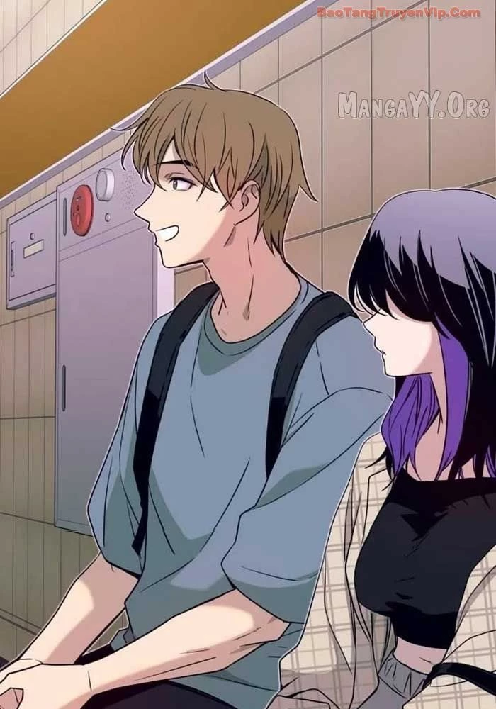 Bias Của Tôi Trên Chuyến Tàu Cuối Cùng Chapter 56 - 117