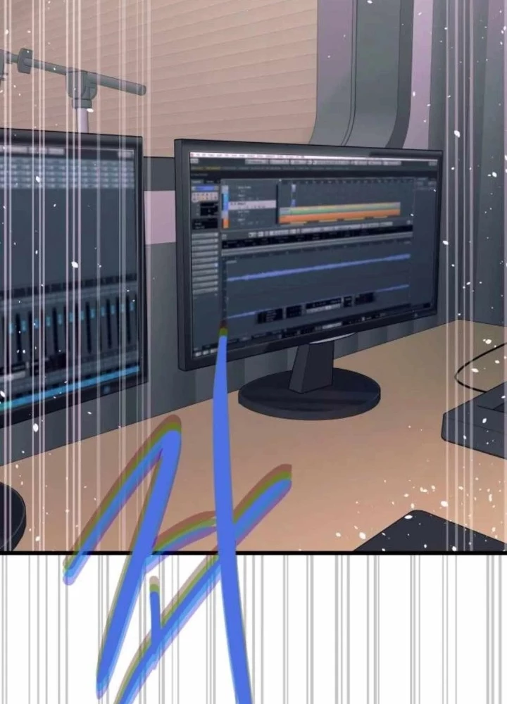 Bias Của Tôi Trên Chuyến Tàu Cuối Cùng Chapter 57 - 7