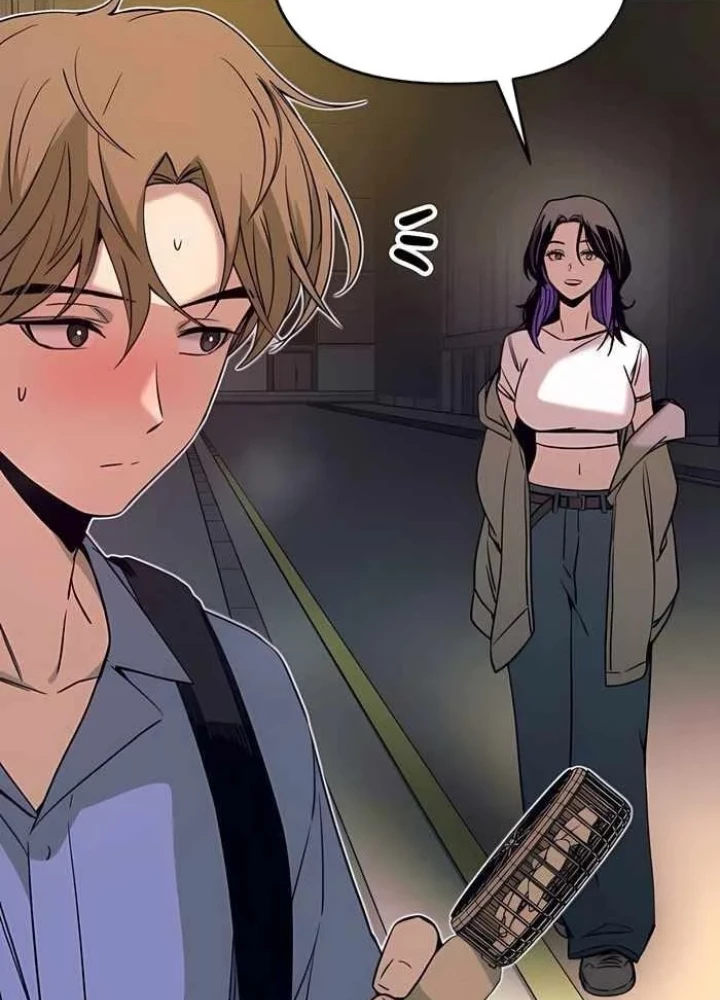 Bias Của Tôi Trên Chuyến Tàu Cuối Cùng Chapter 58 - 17