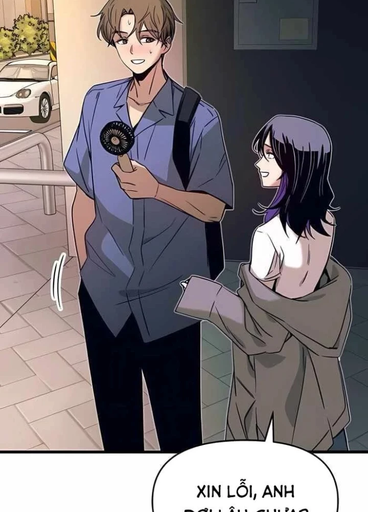 Bias Của Tôi Trên Chuyến Tàu Cuối Cùng Chapter 58 - 21