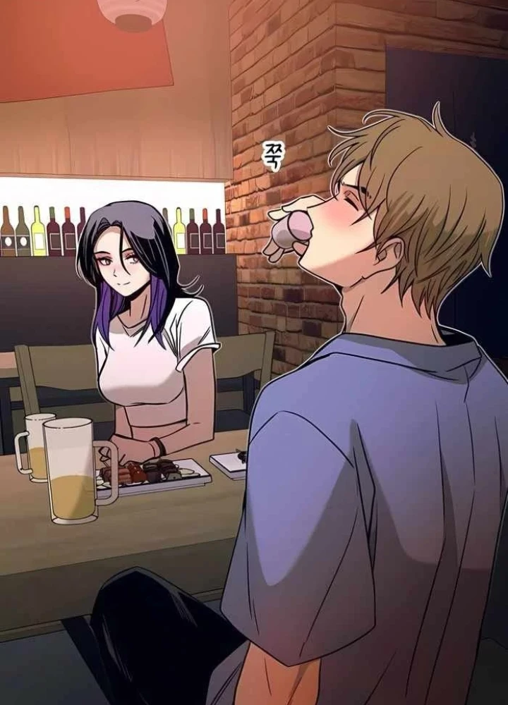 Bias Của Tôi Trên Chuyến Tàu Cuối Cùng Chapter 58 - 311