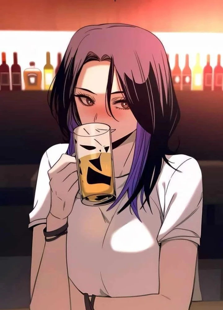 Bias Của Tôi Trên Chuyến Tàu Cuối Cùng Chapter 58 - 347