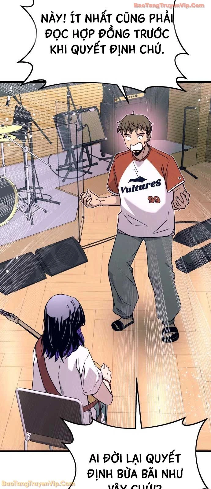 Bias Của Tôi Trên Chuyến Tàu Cuối Cùng Chapter 61 - 7