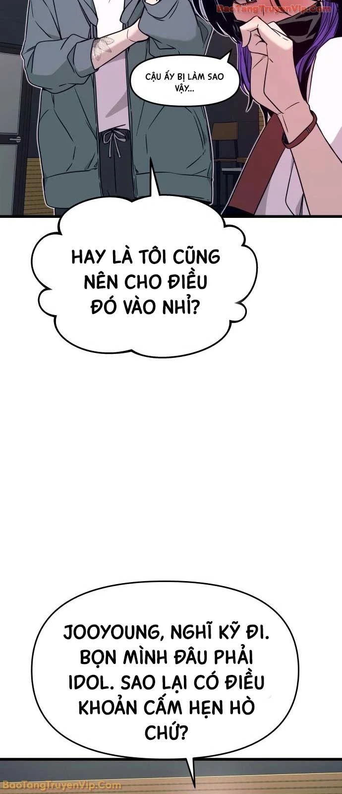 Bias Của Tôi Trên Chuyến Tàu Cuối Cùng Chapter 61 - 14