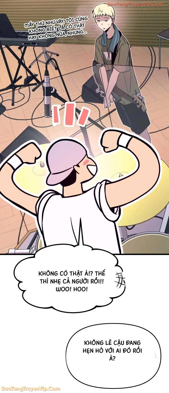 Bias Của Tôi Trên Chuyến Tàu Cuối Cùng Chapter 61 - 15