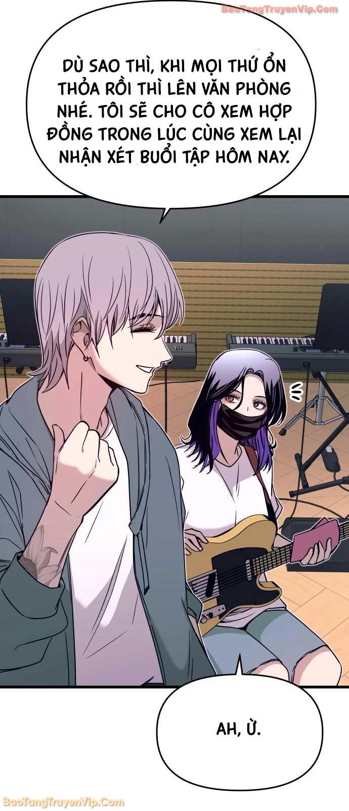 Bias Của Tôi Trên Chuyến Tàu Cuối Cùng Chapter 61 - 17