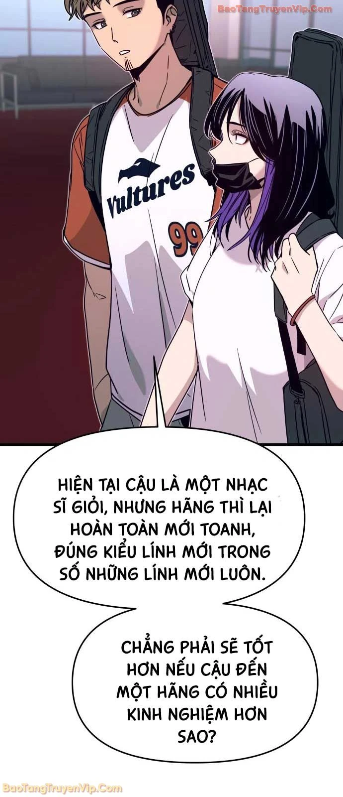 Bias Của Tôi Trên Chuyến Tàu Cuối Cùng Chapter 61 - 21