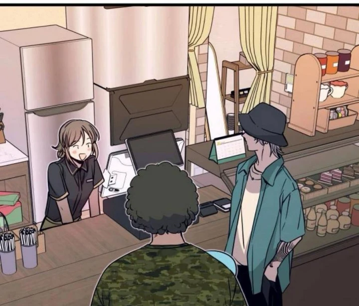 Bias Của Tôi Trên Chuyến Tàu Cuối Cùng Chapter 62 - 5