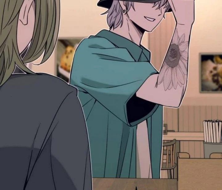 Bias Của Tôi Trên Chuyến Tàu Cuối Cùng Chapter 62 - 16