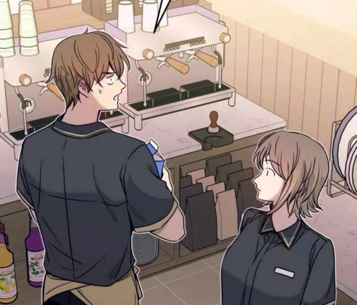 Bias Của Tôi Trên Chuyến Tàu Cuối Cùng Chapter 62 - 21