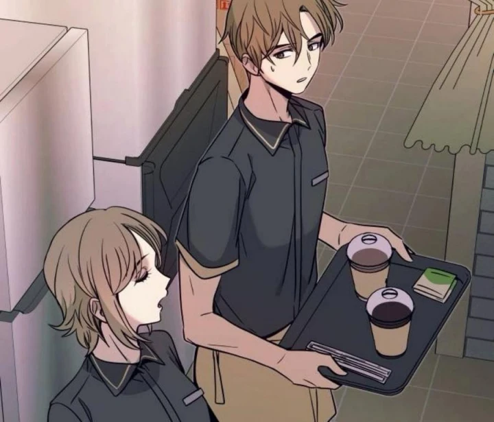 Bias Của Tôi Trên Chuyến Tàu Cuối Cùng Chapter 62 - 27