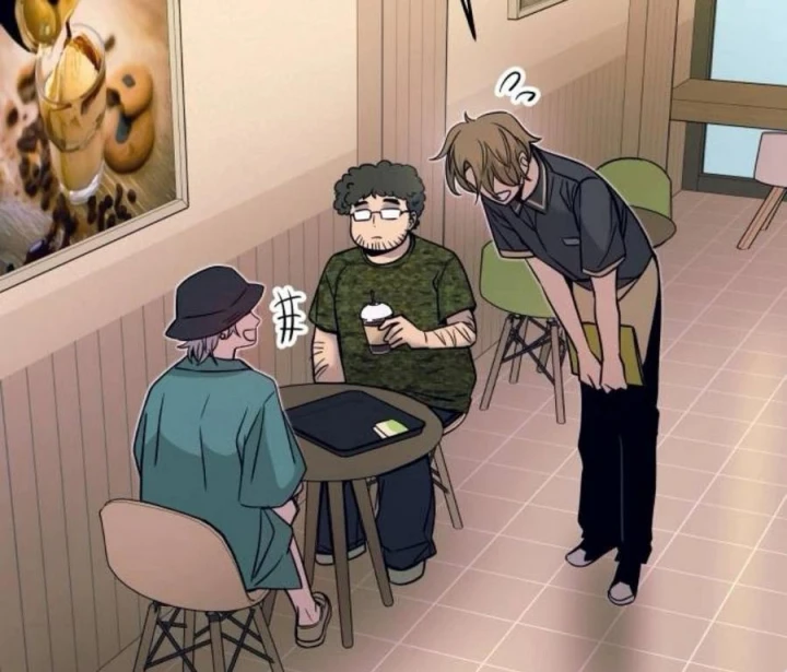 Bias Của Tôi Trên Chuyến Tàu Cuối Cùng Chapter 62 - 44