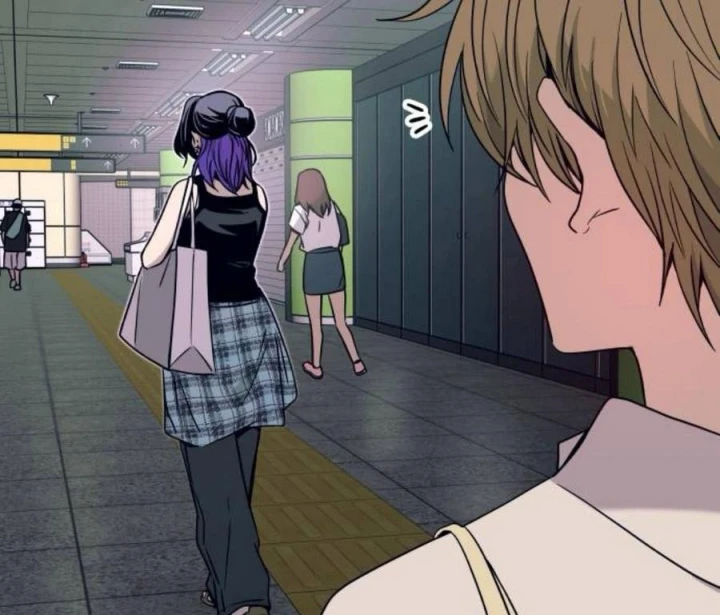 Bias Của Tôi Trên Chuyến Tàu Cuối Cùng Chapter 62 - 178