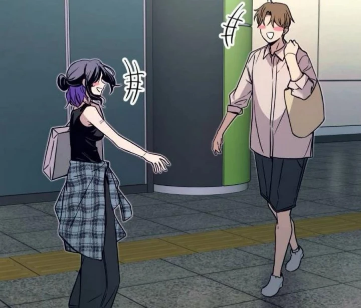 Bias Của Tôi Trên Chuyến Tàu Cuối Cùng Chapter 62 - 184