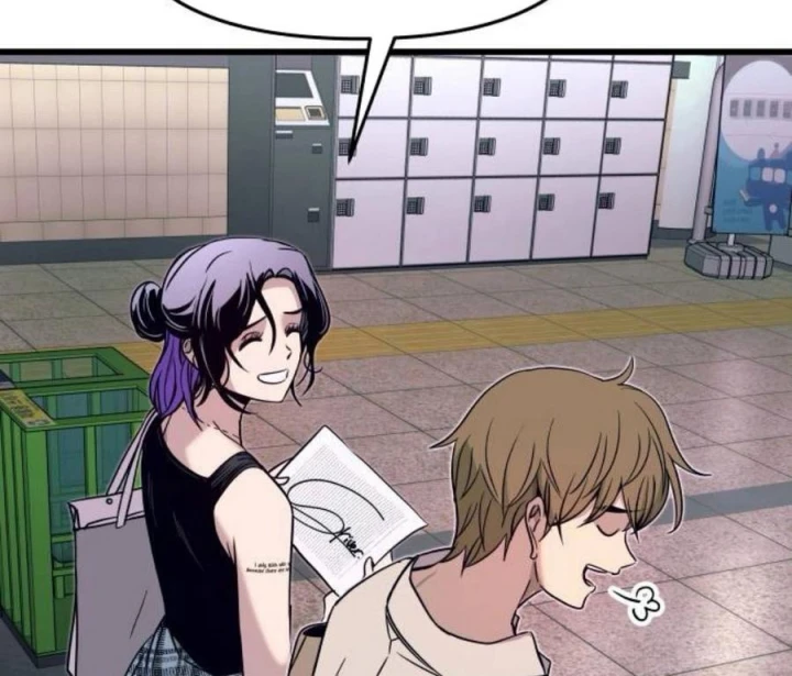 Bias Của Tôi Trên Chuyến Tàu Cuối Cùng Chapter 62 - 216