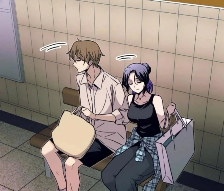 Bias Của Tôi Trên Chuyến Tàu Cuối Cùng Chapter 62 - 229