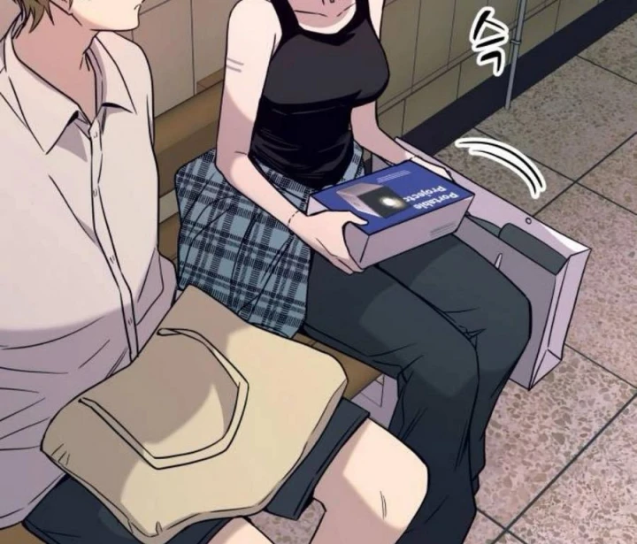 Bias Của Tôi Trên Chuyến Tàu Cuối Cùng Chapter 62 - 240