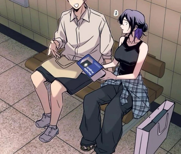 Bias Của Tôi Trên Chuyến Tàu Cuối Cùng Chapter 62 - 259