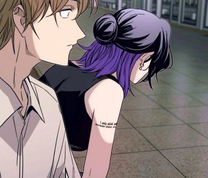 Bias Của Tôi Trên Chuyến Tàu Cuối Cùng Chapter 62 - 263