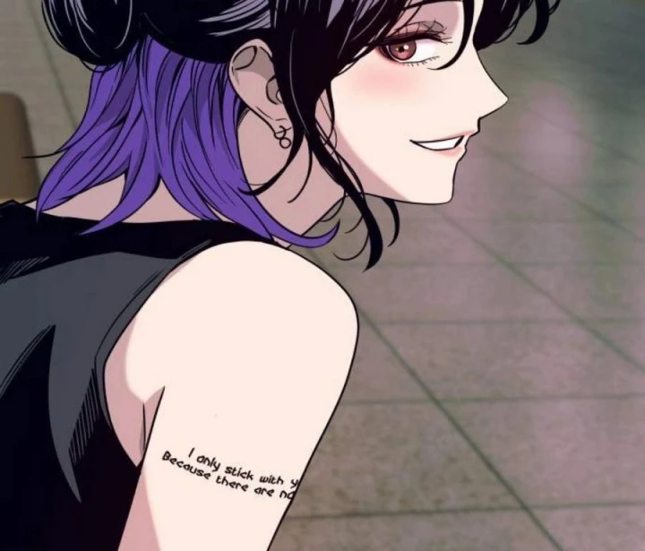 Bias Của Tôi Trên Chuyến Tàu Cuối Cùng Chapter 62 - 266