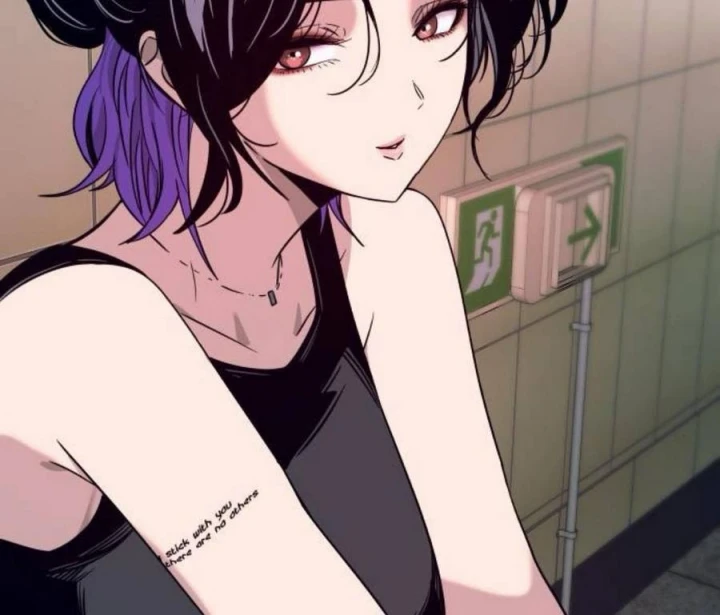 Bias Của Tôi Trên Chuyến Tàu Cuối Cùng Chapter 62 - 276