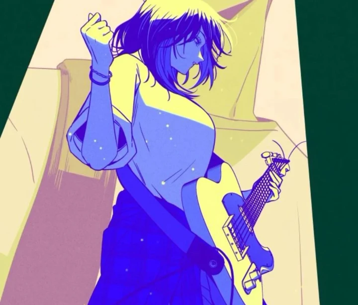 Bias Của Tôi Trên Chuyến Tàu Cuối Cùng Chapter 63 - 2