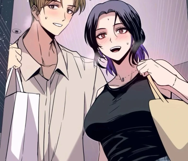 Bias Của Tôi Trên Chuyến Tàu Cuối Cùng Chapter 63 - 10