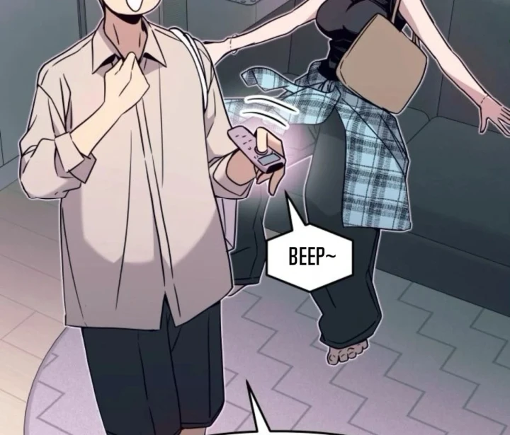 Bias Của Tôi Trên Chuyến Tàu Cuối Cùng Chapter 63 - 14