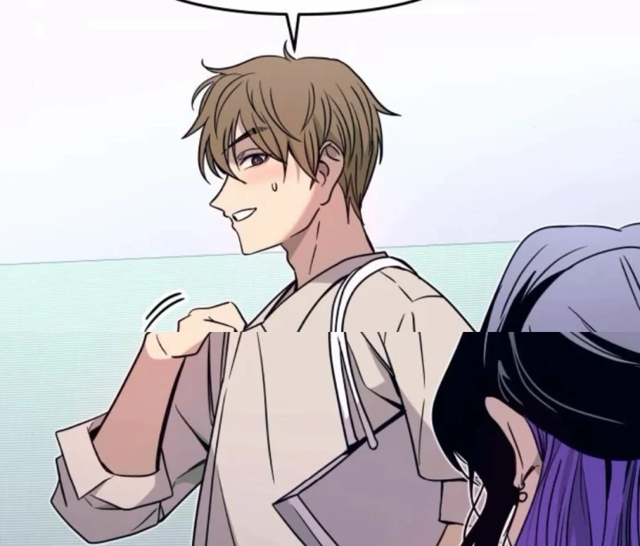 Bias Của Tôi Trên Chuyến Tàu Cuối Cùng Chapter 63 - 17