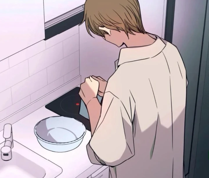 Bias Của Tôi Trên Chuyến Tàu Cuối Cùng Chapter 63 - 51