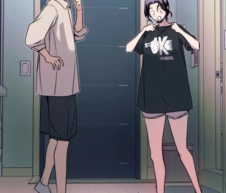 Bias Của Tôi Trên Chuyến Tàu Cuối Cùng Chapter 63 - 64