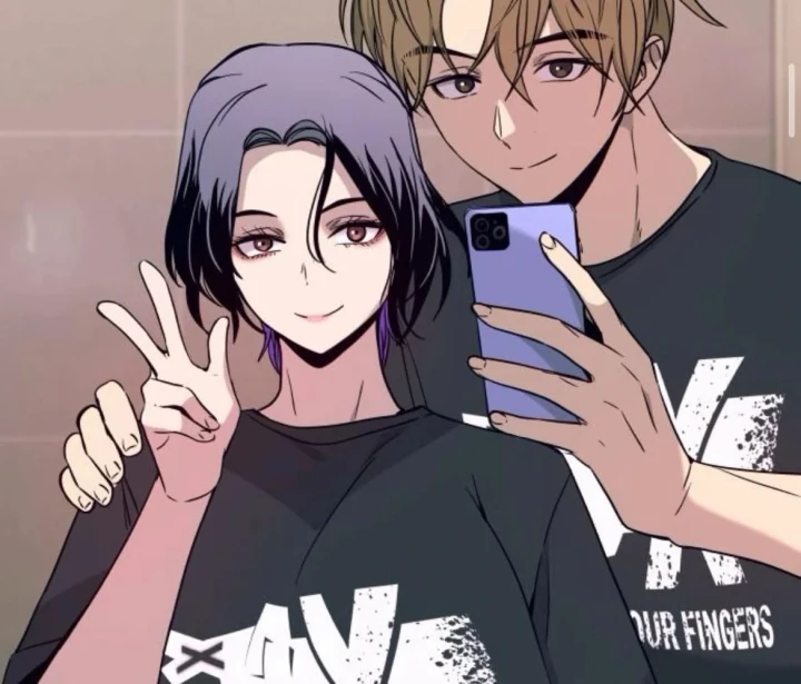 Bias Của Tôi Trên Chuyến Tàu Cuối Cùng Chapter 63 - 124