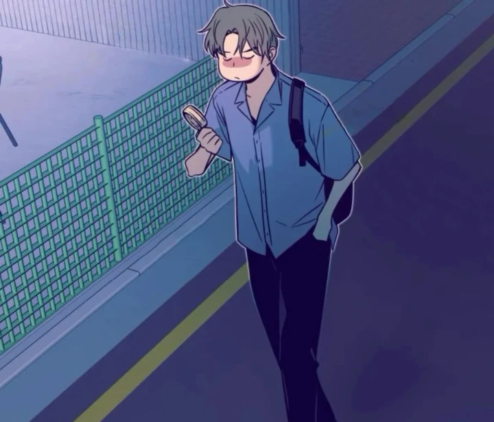 Bias Của Tôi Trên Chuyến Tàu Cuối Cùng Chapter 63 - 151